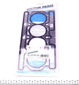 Фото 2 - Прокладка ГБЦ головки блока VICTOR REINZ 61-33740-00 (613374000)