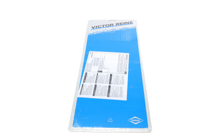 Фото 2 - Прокладка ГБК блока циліндрів VICTOR REINZ 61-33770-20 (613377020)