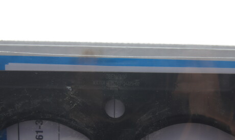 Фото 2 - Прокладка ГБК блока циліндрів VICTOR REINZ 61-34225-00 (613422500)