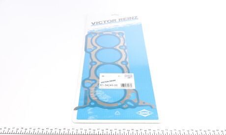 Фото 3 - Прокладка ГБЦ головки блока VICTOR REINZ 61-34240-00 (613424000)