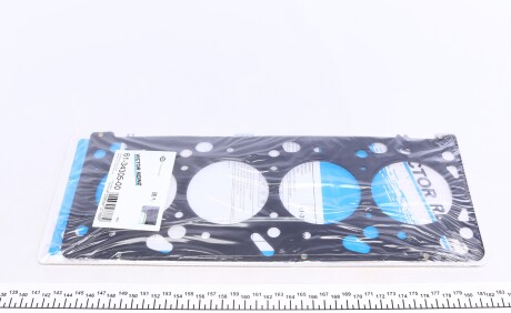 Фото 2 - Прокладка ГБЦ головки блока VICTOR REINZ 61-34305-00 (613430500)