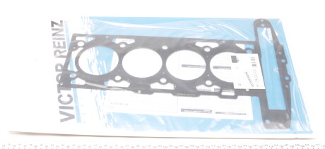 Фото 2 - Прокладка ГБК блока циліндрів VICTOR REINZ 61-34330-00 (613433000)