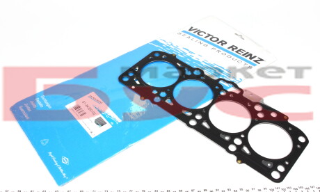 Фото 2 - Прокладка ГБК блока циліндрів VICTOR REINZ 61-34350-00 (613435000)