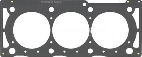 Прокладка Г/Б opel dohc 3,0 24v 01- - VICTOR REINZ 613443000