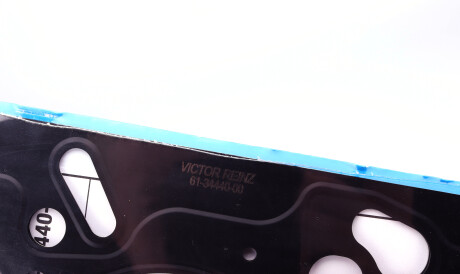 Фото 3 - Прокладка ГБЦ головки блока VICTOR REINZ 61-34440-00 (613444000)