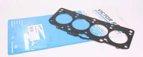 Фото 2 - Прокладка ГБЦ головки блока VICTOR REINZ 61-34810-10 (613481010)