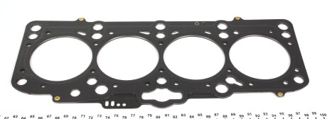 Фото 3 - Прокладка ГБЦ головки блока VICTOR REINZ 61-34810-10 (613481010)