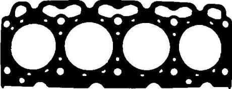Прокладка ГБЦ (товщина: 1,55мм діаметр: 92,5мм) AHLMANN AL70 ATLAS AR 62 D HOLDER 550S, 560, 750, 750P, 750S INGERSOLL RAND P180WD - VICTOR REINZ 613486500