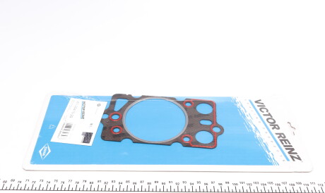 Фото 2 - Прокладка ГБК блока циліндрів VICTOR REINZ 613541020