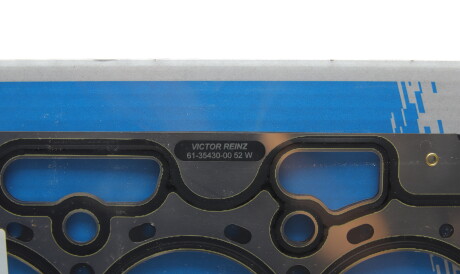 Фото 3 - Прокладка ГБЦ головки блока VICTOR REINZ 61-35430-00 (613543000)