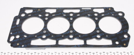 Фото 2 - Прокладка ГБЦ головки блока VICTOR REINZ 61-35430-10 (613543010)