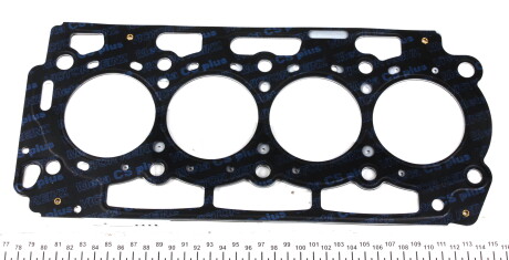 Фото 2 - Прокладка ГБЦ головки блока VICTOR REINZ 61-35430-30 (613543030)