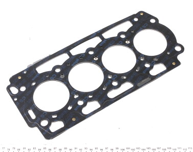 Фото 3 - Прокладка ГБЦ головки блока VICTOR REINZ 61-35430-30 (613543030)