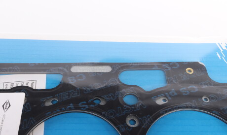 Фото 3 - Прокладка ГБЦ головки блока VICTOR REINZ 61-35430-40 (613543040)