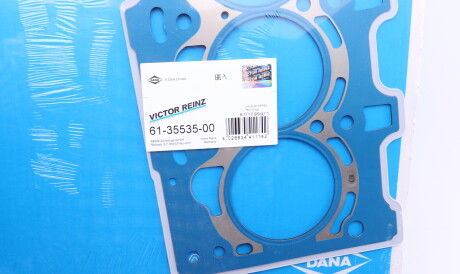 Фото 3 - Прокладка ГБЦ головки блока VICTOR REINZ 613553500