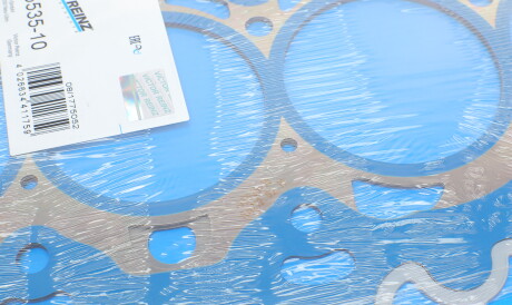 Фото 3 - Прокладка ГБЦ головки блока VICTOR REINZ 61-35535-10 (613553510)