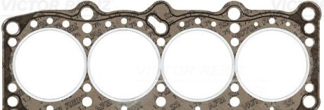 Фото 3 - Прокладка ГБК блока циліндрів VICTOR REINZ 613557510