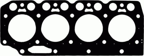 Прокладка ГБЦ (товщина: 1,6мм діаметр: 95мм) FENDT 307 C FARMER, 307 C TURBO FARMER, 307 CA FARMER, 308 C FARMER, 308 CA FARMER, 308 FARMER, 309 C TURBO FARMER, 309 CA FARMER AHLMANN AS11, AS11S - VICTOR REINZ 613586510