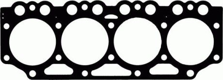 Прокладка ГБЦ (товщина: 1,6мм діаметр: 119мм) ATLAS 1604HD, 1604LC, 1805M, 2005M, XAHS BOMAG BW216D-40, BW216PD-40, BW218D-40 LIEBHERR A312 LITRONIC, A314 LITRONIC, A316 LITRONIC - VICTOR REINZ 61-35875-10