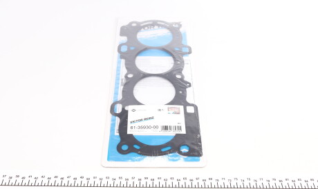 Фото 2 - Прокладка ГБЦ головки блока VICTOR REINZ 61-35930-00 (613593000)