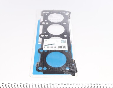 Фото 2 - Прокладка ГБК блока циліндрів VICTOR REINZ 61-35940-10