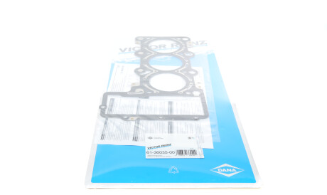 Фото 3 - Прокладка ГБЦ головки блока VICTOR REINZ 61-36035-00