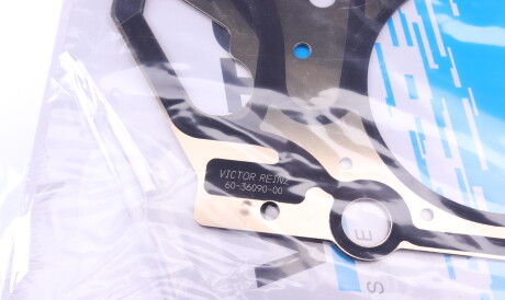 Фото 2 - Прокладка ГБК блока циліндрів VICTOR REINZ 61-36090-00 (613609000)