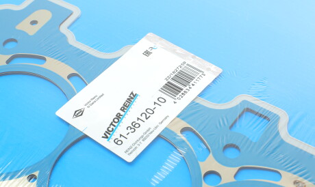 Фото 2 - Прокладка ГБК блока циліндрів VICTOR REINZ 61-36120-10