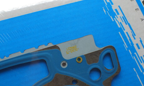 Фото 2 - Прокладка ГБК блока циліндрів VICTOR REINZ 61-36265-75 (613626575)