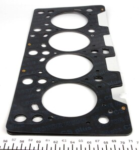 Фото 3 - Прокладка ГБЦ головки блока VICTOR REINZ 61-36345-00 (613634500)