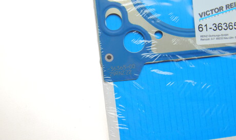 Фото 2 - Прокладка ГБК блока циліндрів VICTOR REINZ 61-36365-00 (613636500)