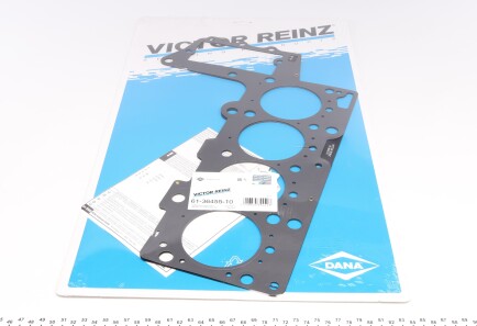 Фото 2 - Прокладка ГБЦ головки блока VICTOR REINZ 61-36455-10 (613645510)