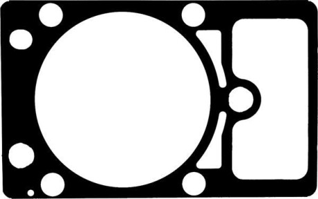 Прокладка ГБЦ (товщина: 1,4мм діаметр: 146мм) DEUTZ FAHR 7545 RTS, 400, M 41/20, 8 XL KAMAZ 65226 - VICTOR REINZ 613648500