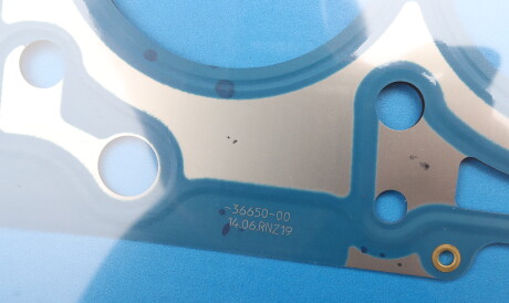 Фото 2 - Прокладка ГБЦ головки блока VICTOR REINZ 61-36650-00 (613665000)