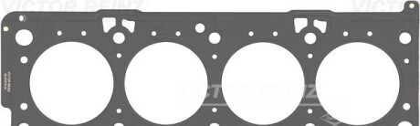 Фото 2 - Прокладка ГБЦ головки блока VICTOR REINZ 61-37075-00 (613707500)