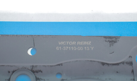 Фото 2 - Прокладка ГБЦ головки блока VICTOR REINZ 61-37110-00 (613711000)