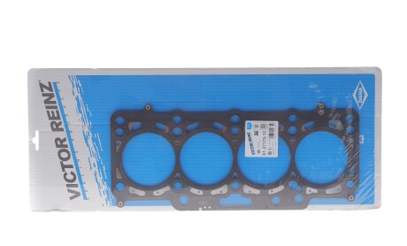 Фото 4 - Прокладка ГБЦ головки блока VICTOR REINZ 61-37175-10 (613717510)