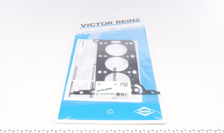 Фото 3 - Прокладка ГБЦ головки блока VICTOR REINZ 61-37250-00 (613725000)