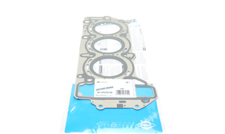 Фото 3 - Прокладка ГБЦ головки блока VICTOR REINZ 61-37270-00 (613727000)