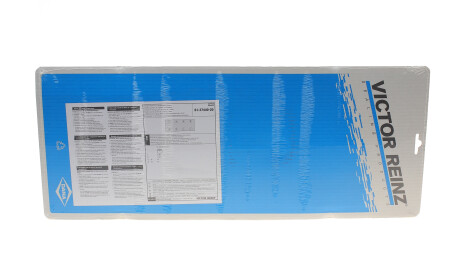 Фото 2 - Прокладка ГБК блока циліндрів VICTOR REINZ 61-37440-20 (613744020)