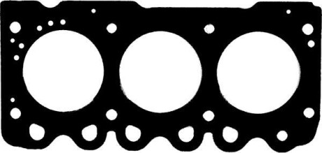 Прокладка ГБЦ (товщина: 1,6мм) AHLMANN AF60E, AS50 AMMANN AFT270 E, AFT270 G, AFW270 E, AFW270 G, ARP35, PW2700 ATLAS XAS 67 DD, XAS 67 DDG, XAS 97 DD, XAS 97 DDG, XATS 67 DD, XATS 77 DD - VICTOR REINZ 613750000