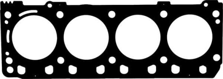 Прокладка ГБЦ (товщина: 1,61мм діаметр: 97мм) AHLMANN AL100, AL100T, AL100TI, AL70E, AL80, AL85T, AZ90 T ATLAS QAX 45 240V-3PH, QAX 70 240V-3PH, XAS 137 C2 GEKO 40010 ED-S/DEDA JLG 1200SJP - VICTOR REINZ 613752530