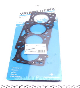 Фото 2 - Прокладка ГБЦ головки блока VICTOR REINZ 61-37600-10 (613760010)