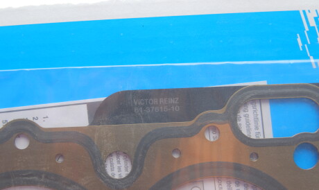 Фото 2 - Прокладка ГБК блока циліндрів VICTOR REINZ 613761510