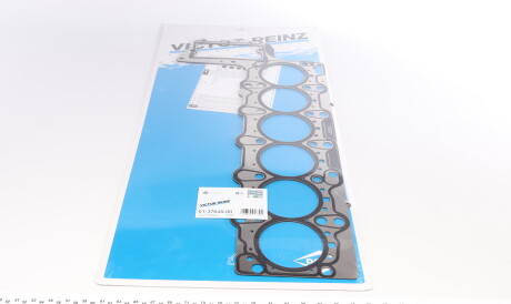 Прокладка ГБЦ BMW X5 (E70) X6 (E71 E72) 07-14 (1 мітка) (1.47mm) M57 D30 - VICTOR REINZ 61-37645-00