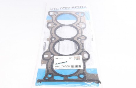 Прокладка ГБЦ Mazda 6 2.0 MZR 02-12 - (6M8Z6051AA, L3G210271, 1355862) VICTOR REINZ 61-37685-00