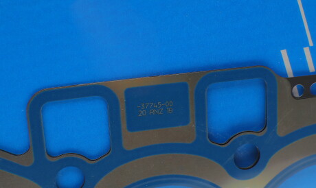 Фото 2 - Прокладка ГБЦ головки блока VICTOR REINZ 61-37745-00 (613774500)