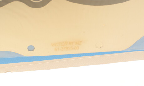 Фото 2 - Прокладка ГБЦ головки блока VICTOR REINZ 61-37855-00 (613785500)