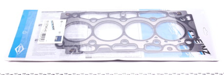 Фото 2 - Прокладка ГБЦ головки блока VICTOR REINZ 61-37940-40 (613794040)