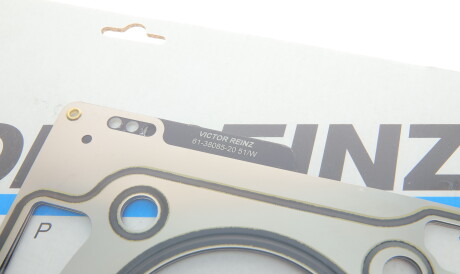 Фото 2 - Прокладка ГБК блока циліндрів VICTOR REINZ 61-38085-20 (613808520)